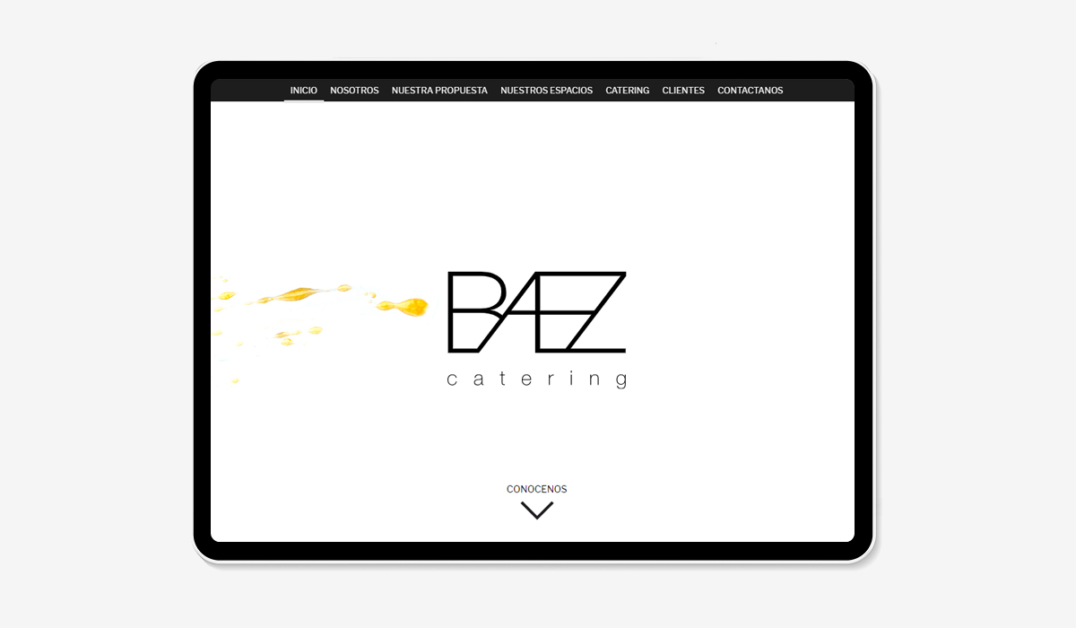 Baez Catering