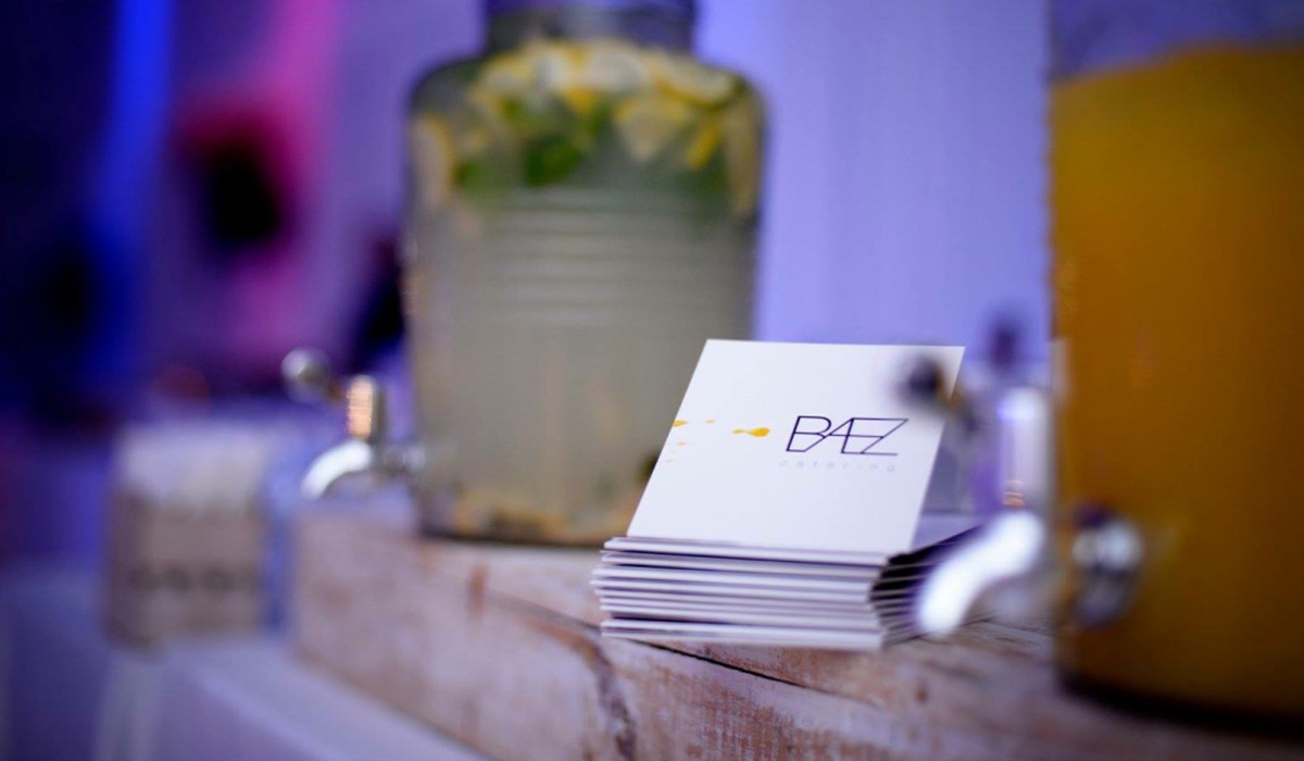 Baez Catering