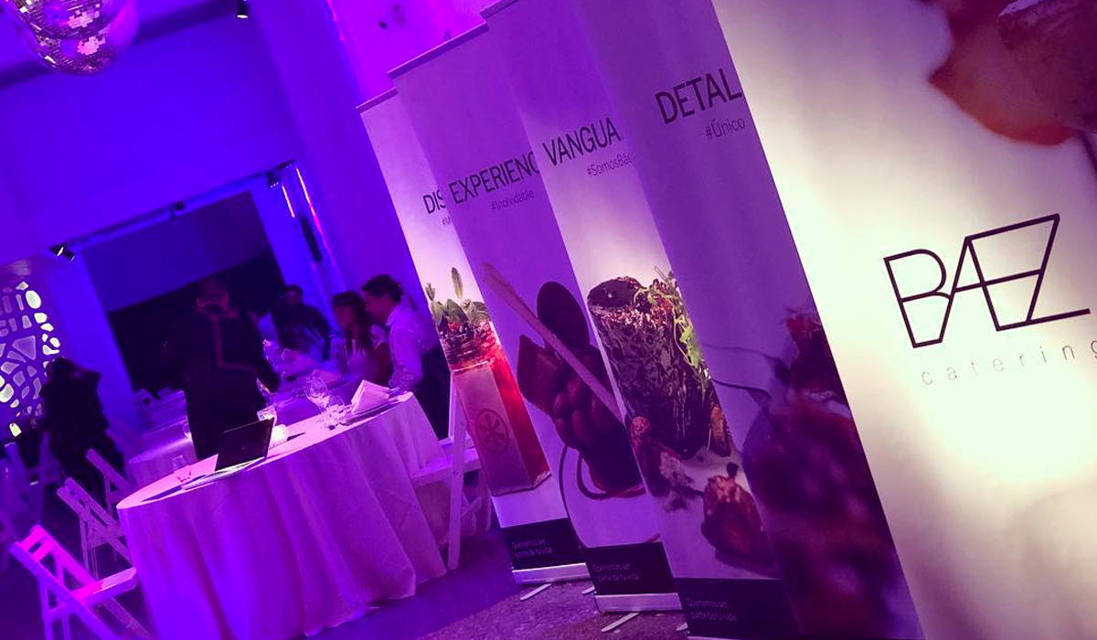 Baez Catering