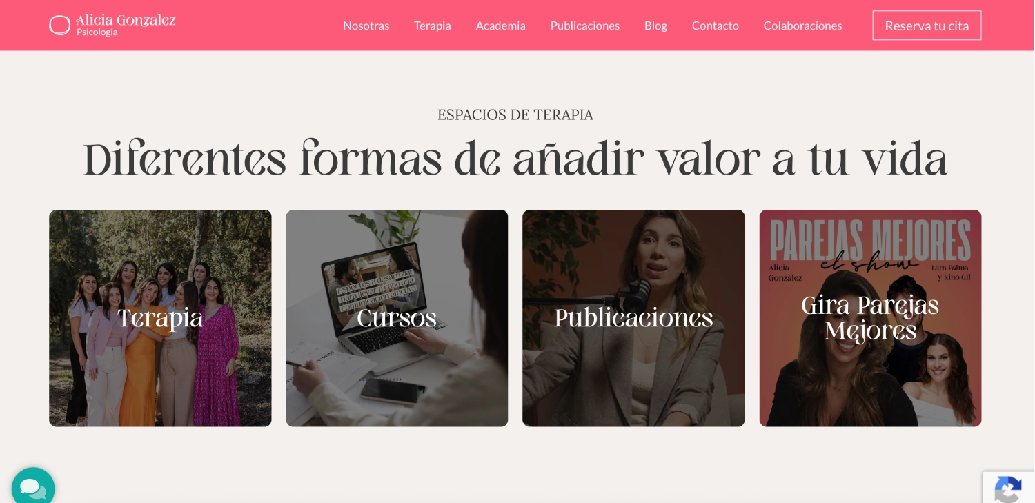 Alicia González Psicología – imagen 2