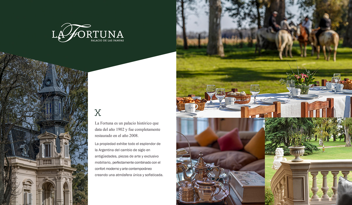 Estancia La Fortuna – imagen 1