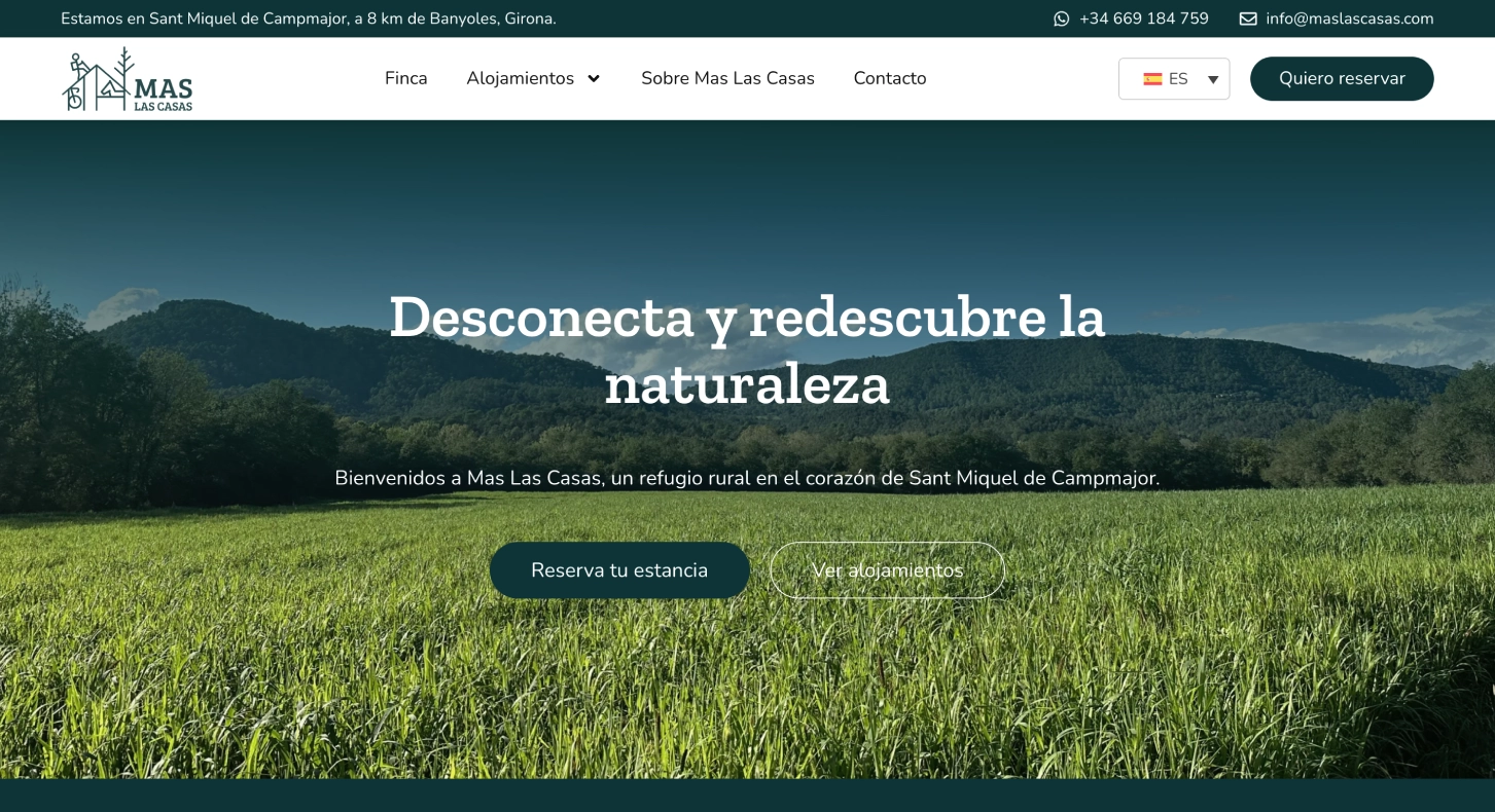 Mas Las Casas – imagen 1