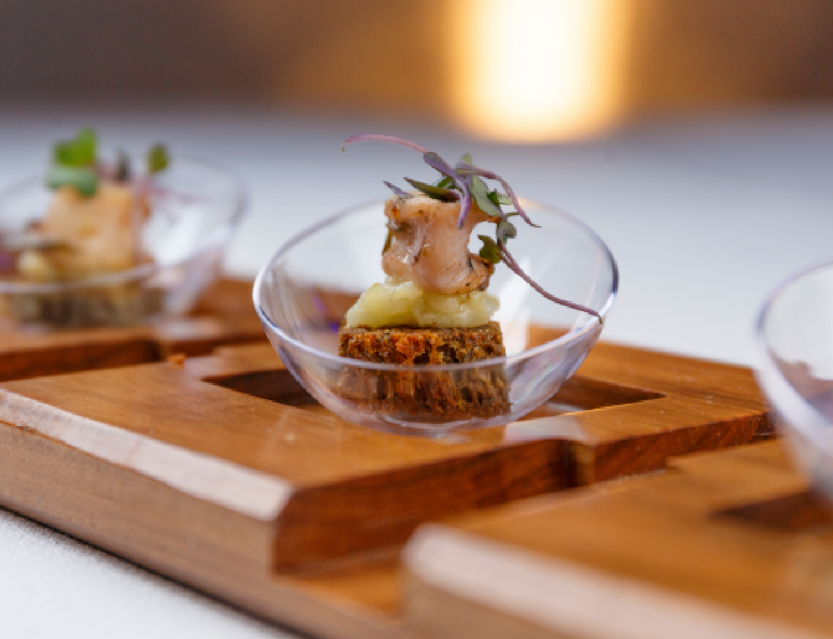 Baez Catering