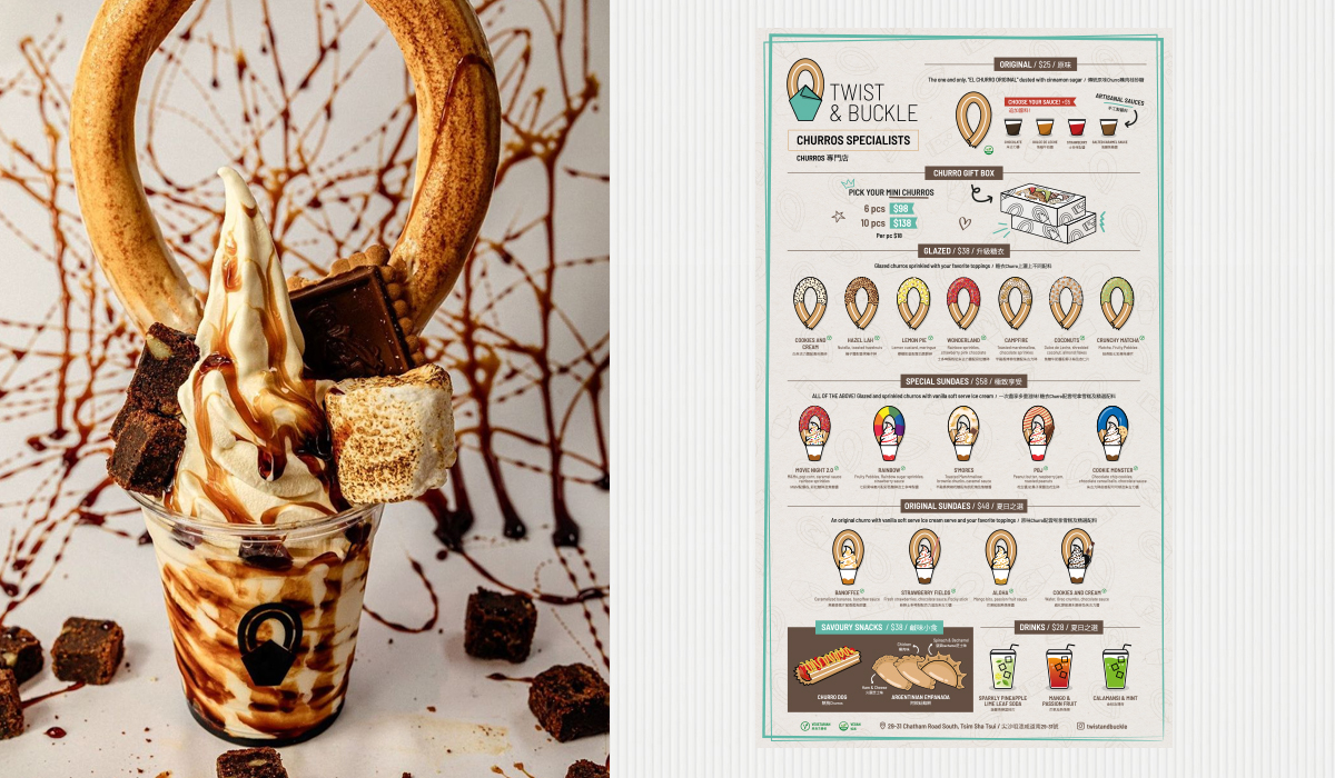 Twist & Buckle – imagen 5
