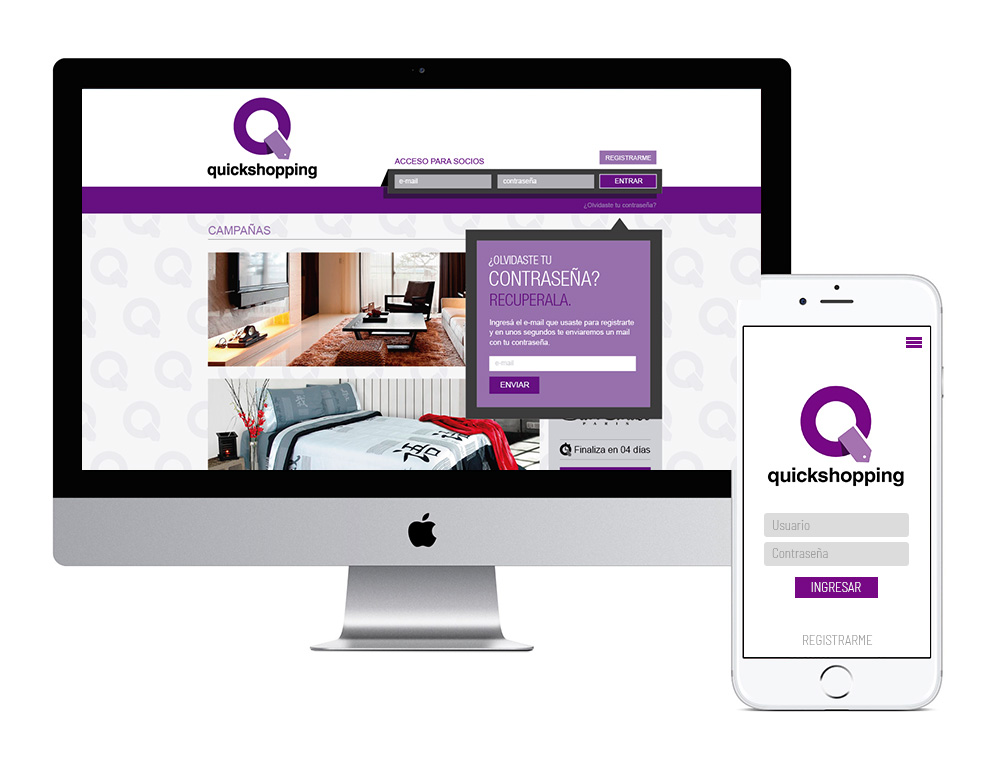 Proyecto Quickshopping