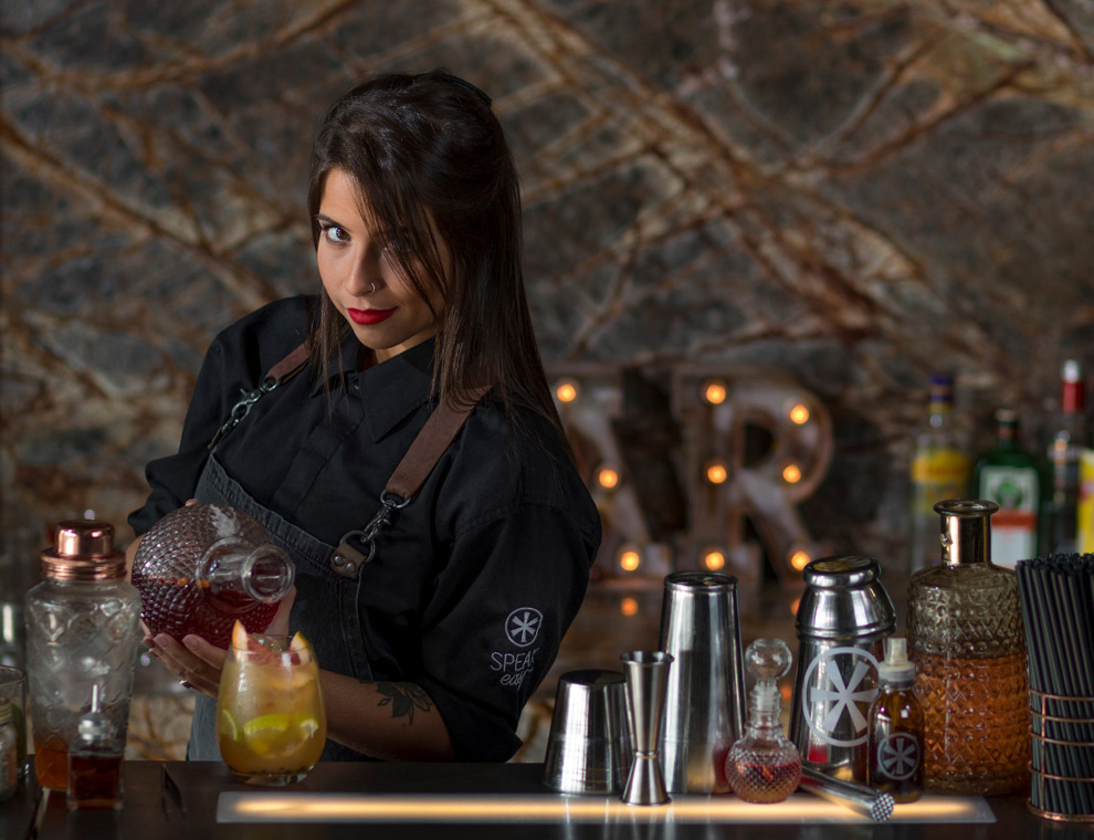 Proyecto Speakeasy - Bar en Eventos