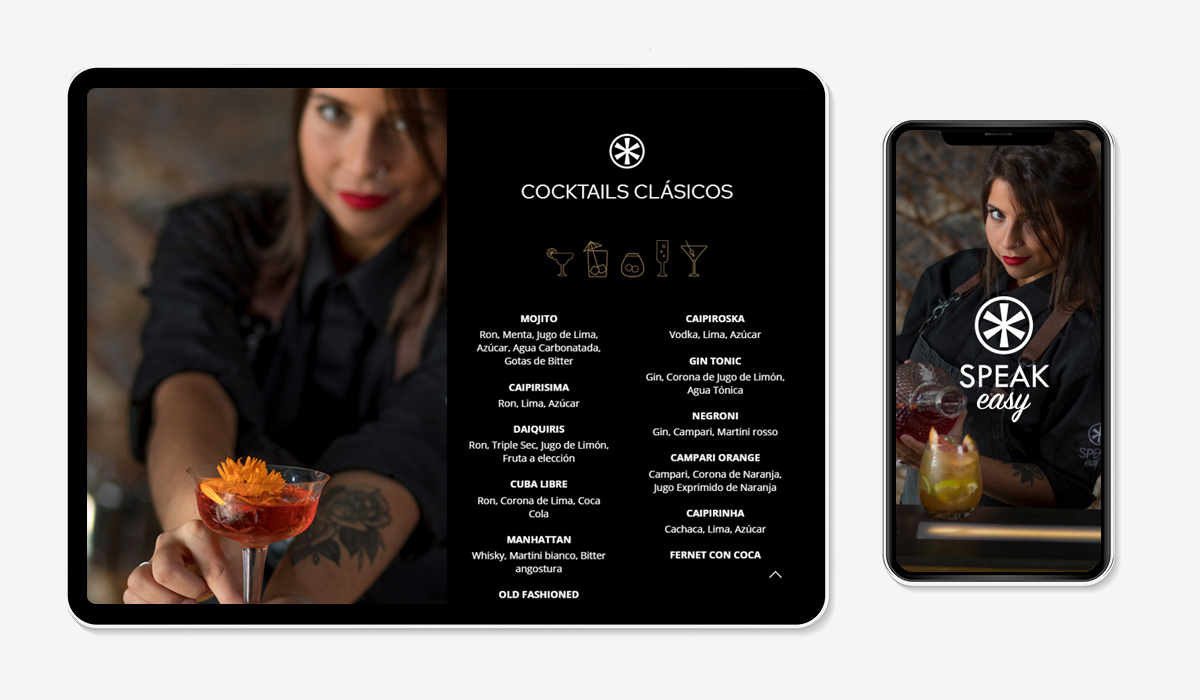 Speakeasy - Bar en Eventos