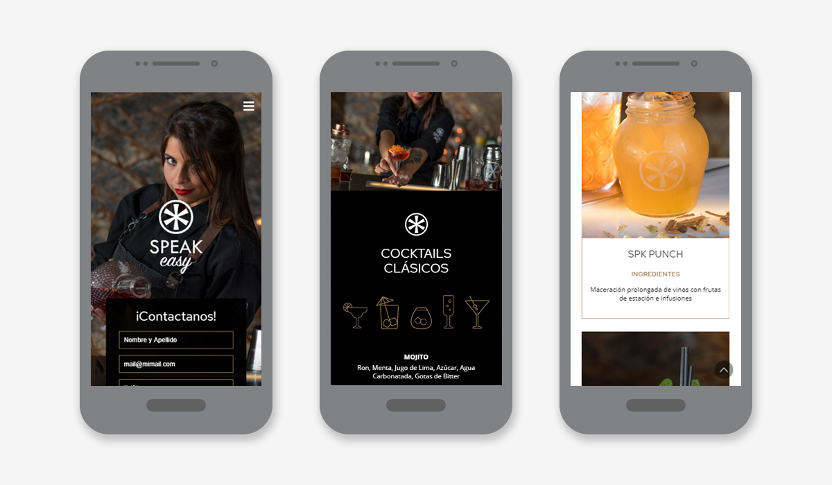 Speakeasy - Bar en Eventos