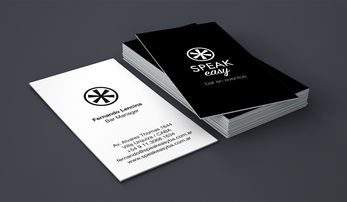 Speakeasy - Bar en Eventos