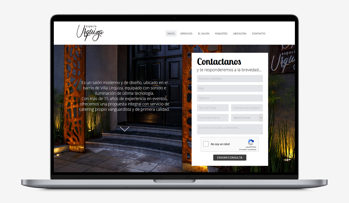 Espacio Urquiza