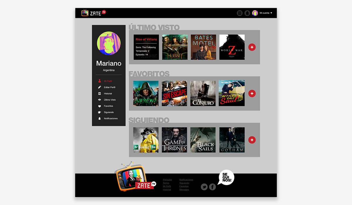 Zate TV